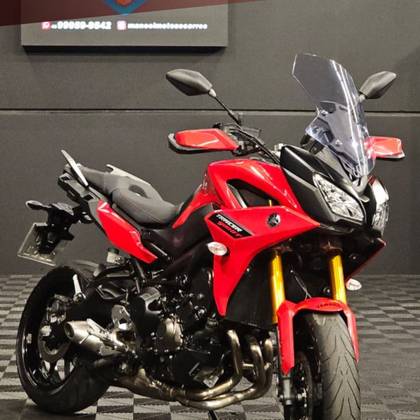YAMAHA MT-09 TRACER YAMAHA MT-09 TRACER